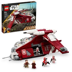 LEGO - Star Wars - Coruscant Guard Gunship